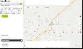 
							         Sonic Drive-In 304 N. Chicago Portales, NM Restaurants - MapQuest								  
							    