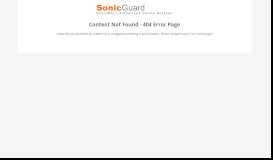 
							         SonicWALL Virtual Assist/Virtual Access - SonicGuard.com								  
							    