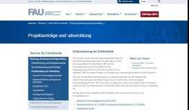 
							         Sonstige Drittmittelgeber › Friedrich-Alexander-Universität Erlangen ...								  
							    