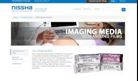 
							         SONY Ultrasound Films - Vermed								  
							    