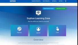 
							         Sophos Certified Administrator - XG Firewall | Sophos Training								  
							    