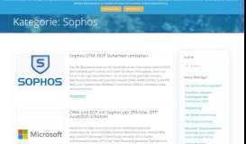 
							         Sophos – Familie Leibling								  
							    