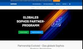 
							         Sophos-Partner: Partner, OEM-Security-Software, Systemintegration ...								  
							    