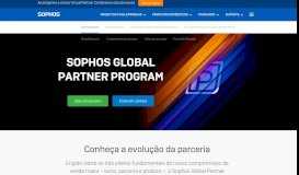 
							         Sophos Partners: Resellers, OEM Security Software, System Integration								  
							    