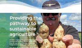 
							         SOSBio | Pathway to sustainable agriculture								  
							    