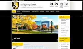 
							         Souhegan High School / Homepage - SAU 39								  
							    