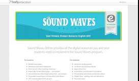 
							         Sound Waves Online - Firefly Online								  
							    