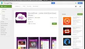 
							         SoundHost - Apps on Google Play								  
							    