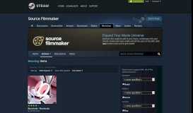 
							         Source Filmmaker - Steam Community								  
							    