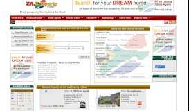
							         South Africa Property for Sale: Property for Rent: Houses for Sale ...								  
							    