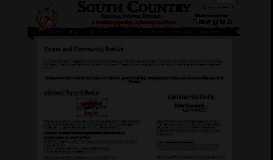
							         South Country Central School District Resources | Parent/Community ...								  
							    