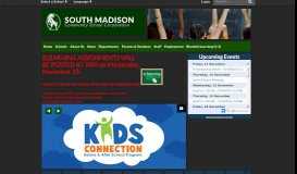 
							         South Madison Community School Corporation: Home								  
							    