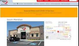 
							         South Meridian | Primary Health Medical Group								  
							    