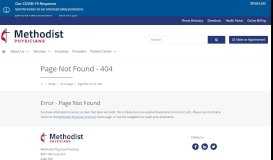 
							         South Texas Cardiovascular Consultants Patient Forms | Methodist ...								  
							    