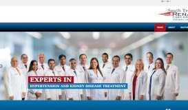 
							         South Texas Renal Care Group: Best Kidney Doctors in San Antonio								  
							    