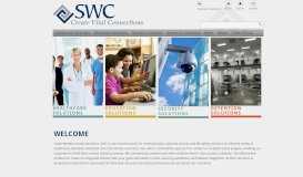 
							         South Western Communications: Welcome								  
							    