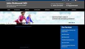 
							         Southeast Orthopedic Specialists Florida | Orthopedic Surgeons ...								  
							    