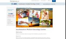
							         Southeastern Medical Oncology Center - Navigating Care								  
							    