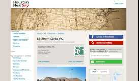 
							         Southern Clinic, P.C. in Dothan, AL | NearSay								  
							    