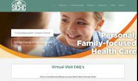 
							         Southern Indiana Community Health Care – Quality health care, close ...								  
							    