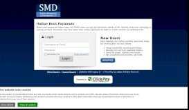 
							         Southern Management - Online Rent Payments - ClickPay								  
							    