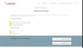 
							         Southern Medical Care, PLLC | Patient Portal - Hattiesburg, MS ...								  
							    