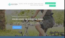 
							         Southern Surgical Associates								  
							    