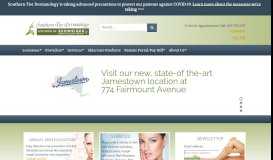 
							         Southern Tier Dermatology & Aesthetics | Medical, Surgical and ...								  
							    