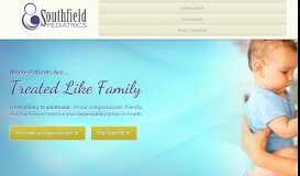 
							         Southfield Pediatrics: Pediatrician Novi MI - Child & Teen Doctor ...								  
							    