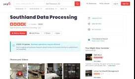 
							         Southland Data Processing - Payroll Services - 1317 W ...								  
							    