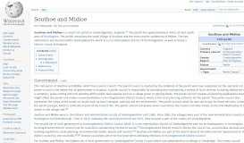 
							         Southoe and Midloe - Wikipedia								  
							    
