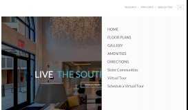 
							         SouthPark Charlotte Apartments | LaVie SouthPark | LaVie South Park								  
							    