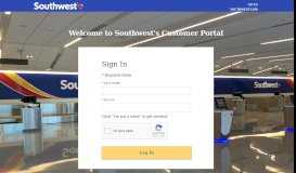 
							         Southwest Airlines: Paxview - NetTracer								  
							    