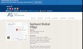 
							         Southwest Medical Village | Austin, TX - Austin Gastroenterology								  
							    