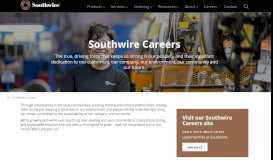 
							         Southwire Careers | Southwire.com								  
							    