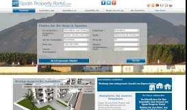 
							         Spain Property Portal								  
							    