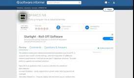 
							         SPARCS N4 Download - Navis N4 is an application that is ...								  
							    