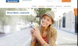
							         SpardaOnline-Banking | Sparda-Bank Hessen eG								  
							    