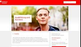 
							         Sparkasse Bielefeld Onlinebewerbung								  
							    