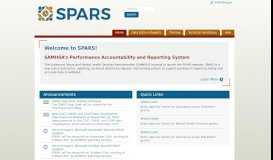 
							         SPARS Portal								  
							    