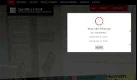 
							         Spaulding School / Homepage - Gurnee District 56								  
							    