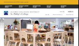 
							         SPC : Child Development Center | Alamo Colleges								  
							    