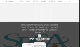 
							         SPCA Florida Pet Portal by SPCA INC - AppAdvice								  
							    