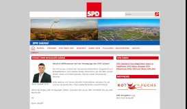 
							         SPD Selztal: Portal								  
							    