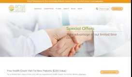 
							         Special Offers - Rose Wellness Center for Integrative Medicine ...								  
							    