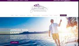 
							         Spectrum Dermatology | Top Dermatologists in Scottsdale, Arizona								  
							    
