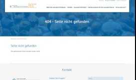 
							         spectrumK - HZV Verträge - Details								  
							    