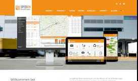 
							         SPEDION GmbH - Telematik App: SPEDION								  
							    