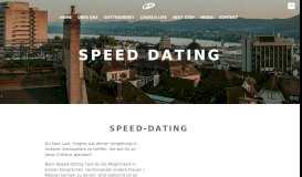 
							         Speed Dating – ICF Karlsruhe								  
							    