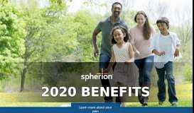 
							         Spherion is now offering an ACA compliant Major ... - Employee Portal								  
							    